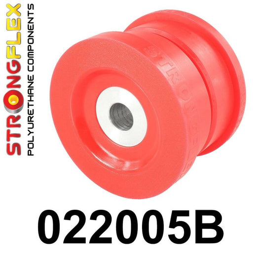 STRONGFLEX 022005B: Zadní náprava - silentblok uchycení pro Audi