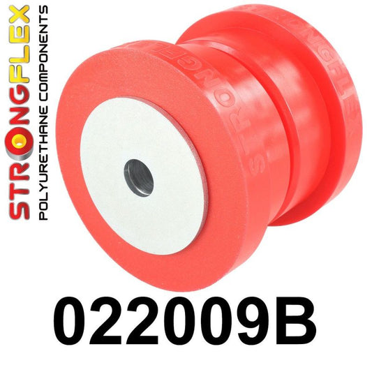 STRONGFLEX 022009B: Přední nápravnice - silentblok uchycení pro Audi