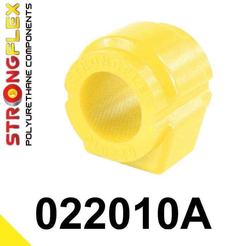 STONGFLEX 022010A: Přední stabilizátor - silentblok SPORT pro Audi