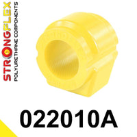 STONGFLEX 022010A: Přední stabilizátor - silentblok SPORT pro Audi