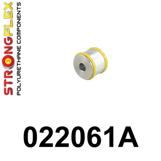 STRONGFLEX 022061A: Přední stabilizátor silentblok tyčky SPORT pro Audi