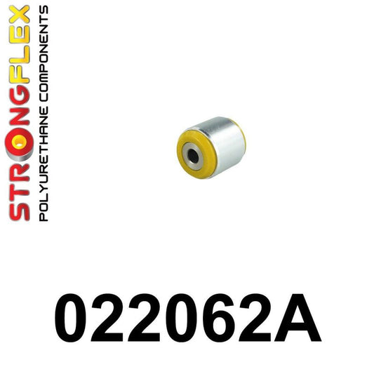 STRONGFLEX 022062A: Zadní rameno - vnitřní silentblok SPORT pro Audi