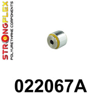 STRONGFLEX 022067A: Zadní rameno - vnější silentblok SPORT pro Audi
