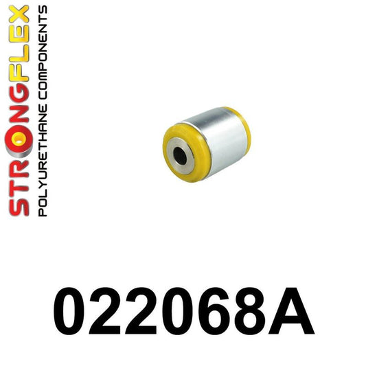 STRONGFLEX 022068A: Zadní dolní rameno – vnitřní silentblok SPORT pro Audi