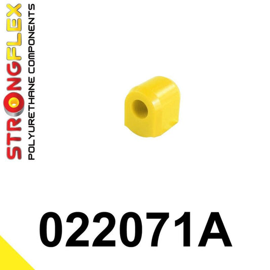 STRONGFLEX 022071A: Zadní stabilizátor silentblok SPORT pro Audi