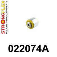 STRONGFLEX 022074A: Přední horní rameno silentblok SPORT pro Audi