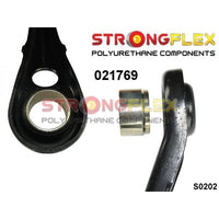 STRONGFLEX 026210B: Kompletní sada silentbloků pro Audi