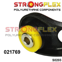 STRONGFLEX 026210B: Kompletní sada silentbloků pro Audi