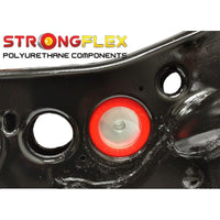 STRONGFLEX 026259A: Kompletní sada silentbloků SPORT pro Audi