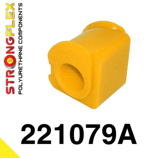 STRONGFLEX 221079A: Přední stabilizátor - silentblok SPORT pro Seat