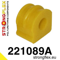 STRONGFLEX 221089A: Přední silentblok stabilizátoru SPORT pro Audi