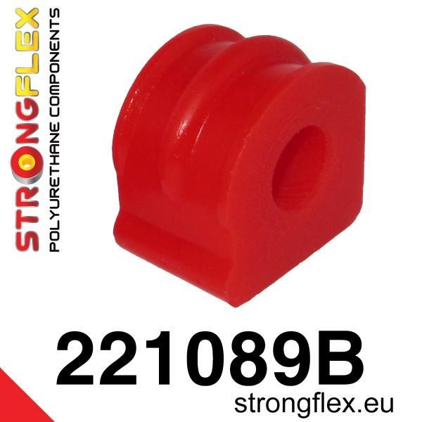STRONGFLEX 221089B: Přední silentblok stabilizátoru pro Audi