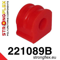 STRONGFLEX 221089B: Přední silentblok stabilizátoru pro Audi