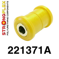 STRONGFLEX 221371A: Zadní rameno - vnitřní silentblok SPORT pro Audi