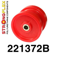 STRONGFLEX 221372B: Zadní spodní rameno - přední silentblok uchycení pro Audi