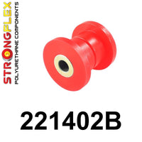 STRONGFLEX 221402B: Přední rameno přední silentblok pro Audi