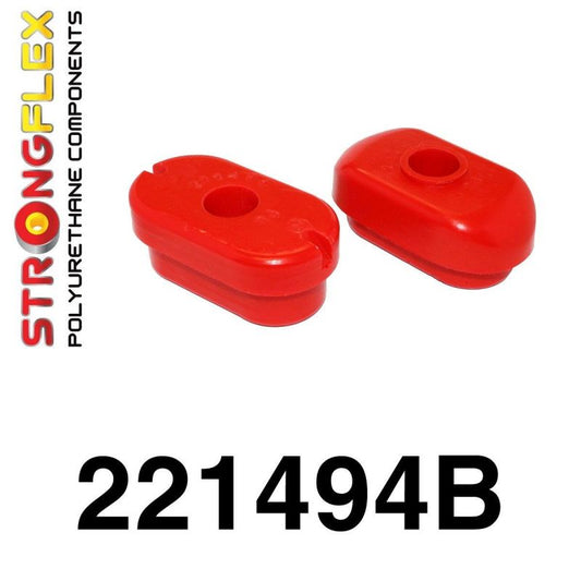 STRONGFLEX 221494B: Silentblok převodovky dog bone pro Audi