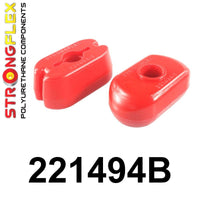 STRONGFLEX 221494B: Silentblok převodovky dog bone pro Audi