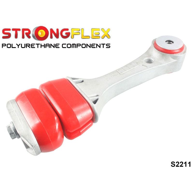 STRONGFLEX 221494B: Silentblok převodovky dog bone pro Audi