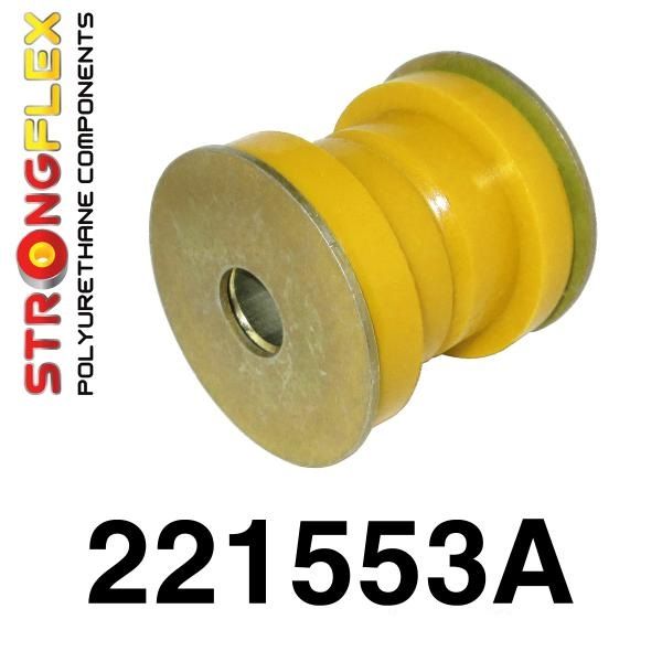 STRONGFLEX 221553A: Zadní horní tyč - vnější silentblok SPORT pro Audi