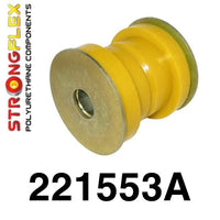 STRONGFLEX 221553A: Zadní horní tyč - vnější silentblok SPORT pro Audi