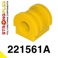 STRONGFLEX 221561A: Přední silentblok stabilizátoru SPORT pro Audi