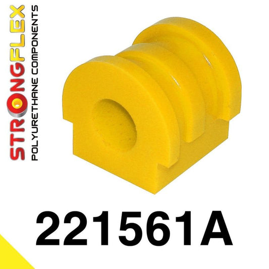STRONGFLEX 221561A: Přední silentblok stabilizátoru SPORT pro Audi