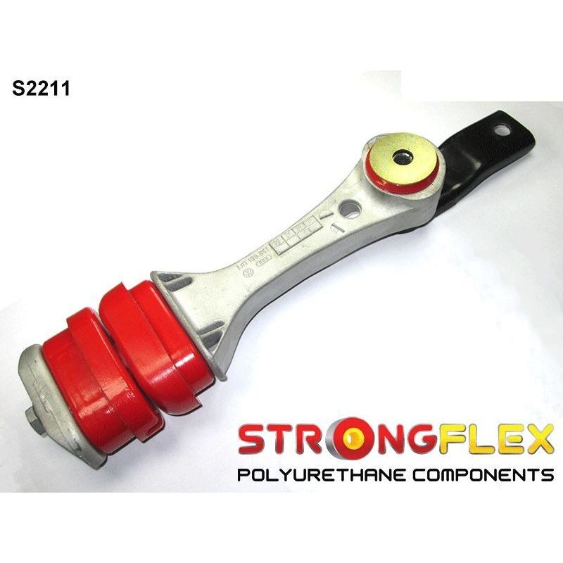 STRONGFLEX 221749B: Silentblok uchycení převodovky pro Audi