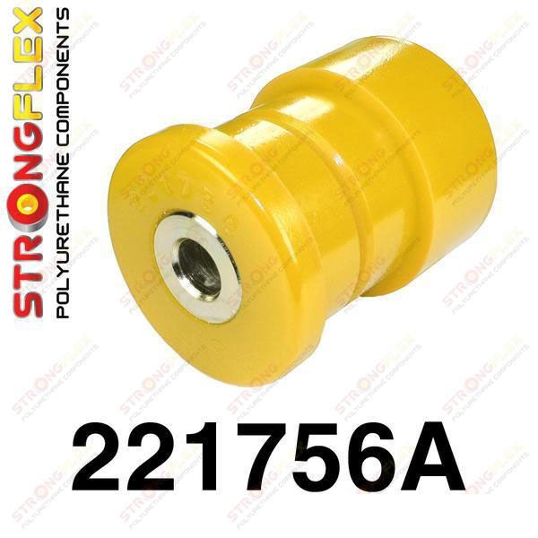 STRONGFLEX 221756A: Zadní spodní rameno - zadní silentblok SPORT pro Audi