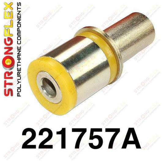 STRONGFLEX 221757A: Zadní příčné rameno - vnitřní silentblok SPORT pro Audi