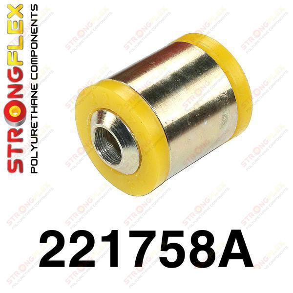 STRONGFLEX 221758A: Zadní příčné rameno - vnější silentblok SPORT pro Audi