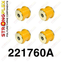 STRONGFLEX 221760A: Zadní stabilizátor - silentblok tyčky stabilizátoru SPORT pro Audi