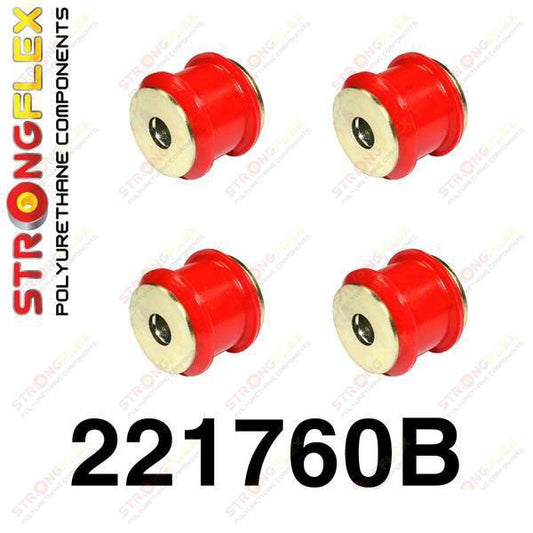 STRONGFLEX 221760B: Zadní stabilizátor - silentblok tyčky stabilizátoru pro Audi