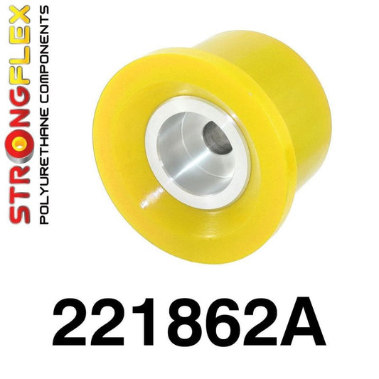 STRONGFLEX 221862A: Zadní úchyt diferenciálu - přední silentblok SPORT pro Audi