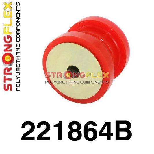 STRONGFLEX 221864B: Zadní nápravnice - silentblok pro Audi