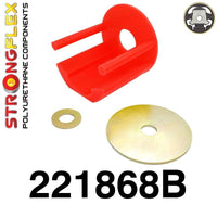 STRONGFLEX 221868B: Motor - spodní silentblok vložka pro Audi