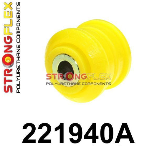 STRONGFLEX 221940A: Zadní spojovací tyč do těhlice silentblok SPORT pro Audi