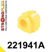 STRONGFLEX 221941A: PŘEDNÍ stabilizátor - silentblok SPORT pro Audi