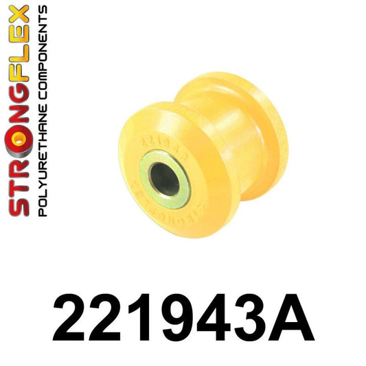 STRONGFLEX 221943A:Zadní horní rameno - vnitřní silentblok SPORT pro Audi