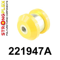 STRONGFLEX 221947A: Zadní rameno - vnitřní silentblok SPORT pro Audi