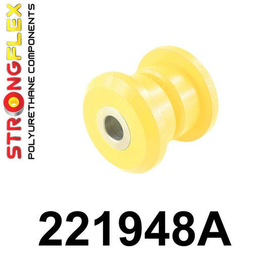 STRONGFLEX 221948A: Zadní rameno - vnější silentblok SPORT pro Audi