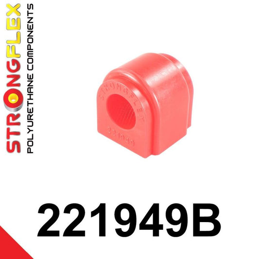 STRONGFLEX 221949B: Silentblok zadního stabilizátoru pro Audi