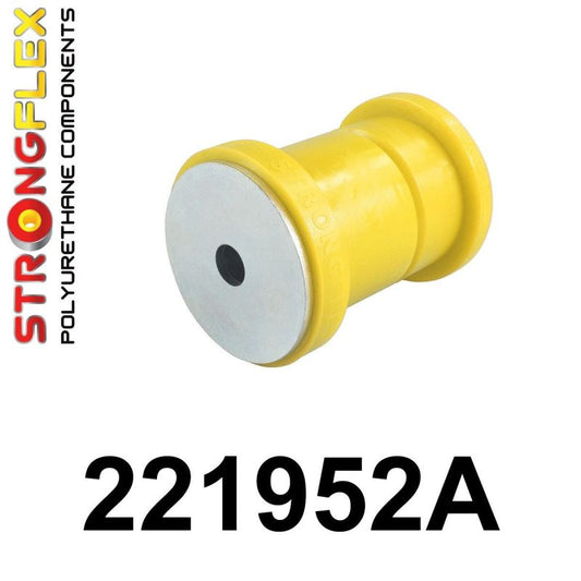 STRONGFLEX 221952A: Zadní nápravnice - zadní silentblok 52mm SPORT pro Audi