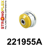 STRONGFLEX 221955A: Přední spodní rameno - zadní silentblok 60mm SPORT pro Seat