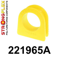 STRONGFLEX 221965A: Řízení - silentblok uchycení SPORT pro Audi