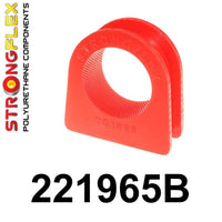 STRONGFLEX 221965B: Řízení - silentblok uchycení pro Audi