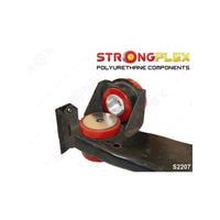 STRONGFLEX 226121B: Kompletní sada silentbloků pro Audi