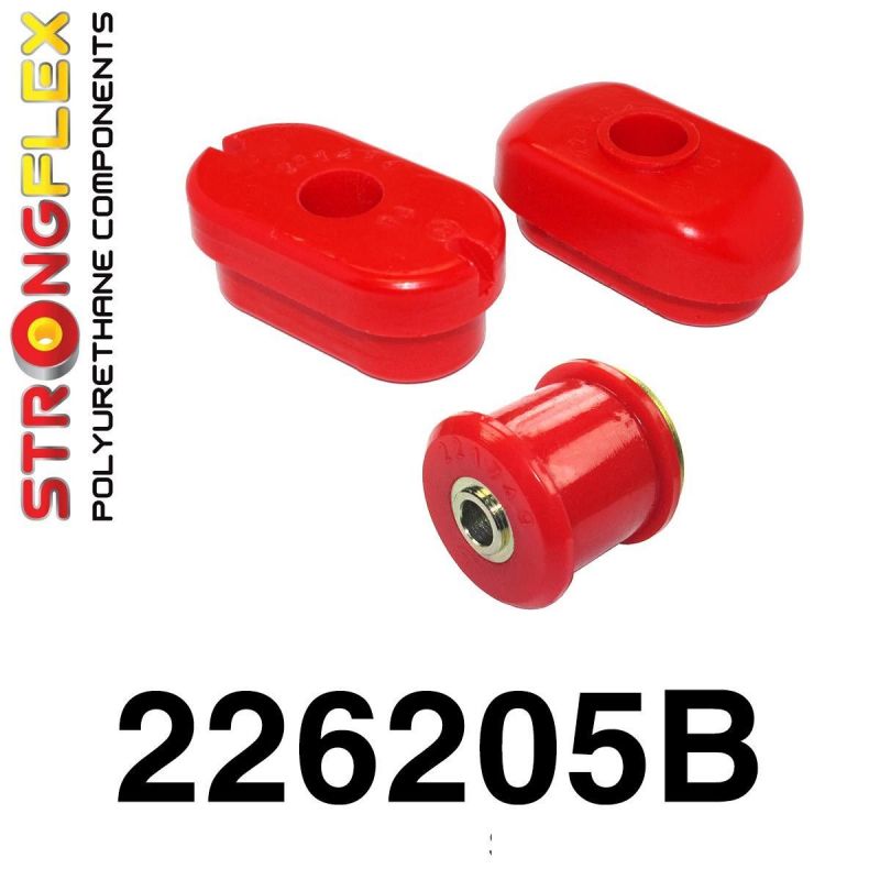 STRONGFLEX 226205B: Silentblok uchycení převodovky kit pro Audi