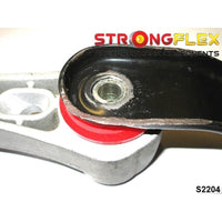 STRONGFLEX 226205B: Silentblok uchycení převodovky kit pro Audi