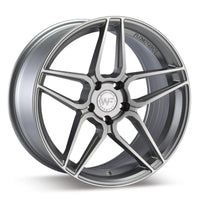 WF CF.1-RS 19x8.5 ET35 5/120